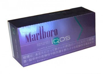 Marlboro Purple Menthol